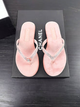 Chanel Slipper Sandals